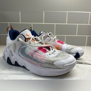 Nike Girls Basketball Shoes